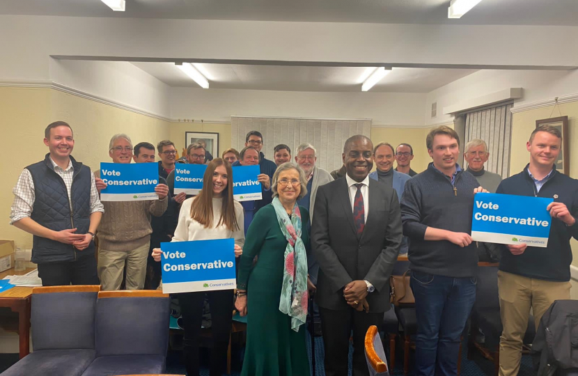 Sidney Yankson selected as Prospective Parliamentary Candidate to represent Southampton Itchen