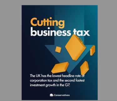 UK low business tax